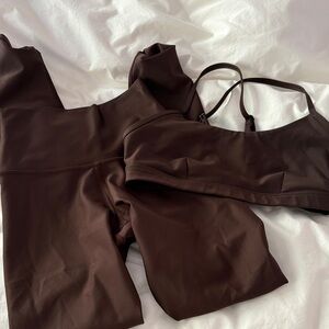 Alo yoga set